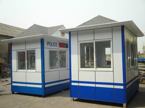 定做崗亭價格解析 不銹鋼材質與上海收費站崗亭的市場行情——以上海實業亦亭供為例